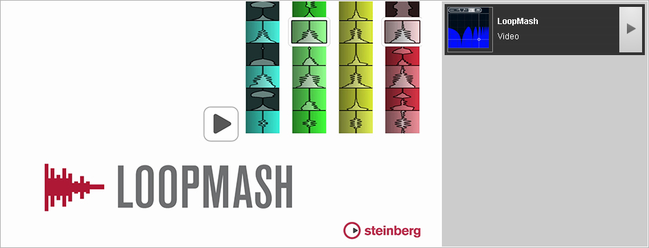 Loopmash Video