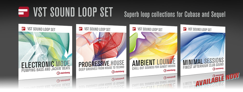 VST Sound Loop Sets
