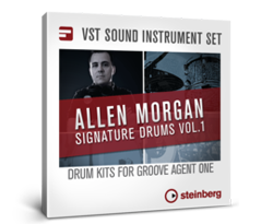 Allen Morgan Drums