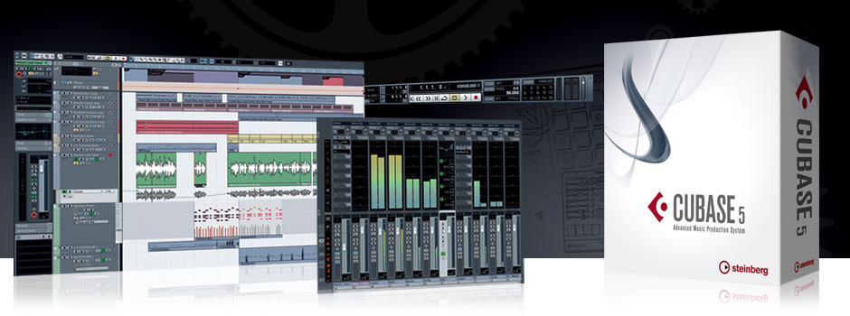 Cubase Stage Visual