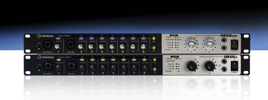 Cubase Stage Visual