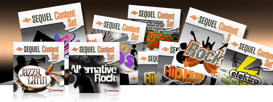 Sequel Content Sets