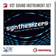 VST Sound Instrument Set Synthesizers