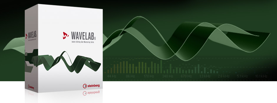 WaveLab Stage Visual