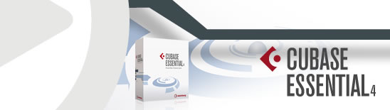 Cubase Essential 4