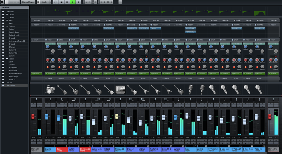 Cubase AI 7 | Steinberg Cubase AI 7 | Steinberg