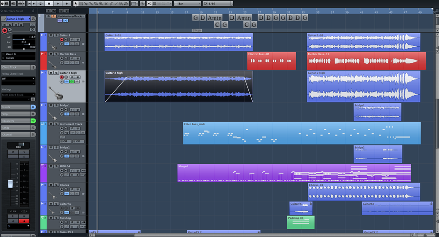Cubase AI 7 | Steinberg Cubase AI 7 | Steinberg