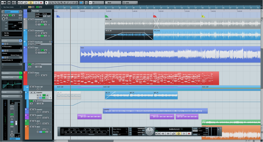 Cubase AI 6 |