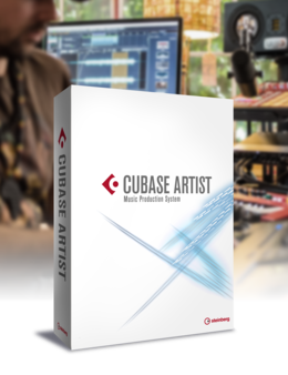 Buy Cubase Artist now