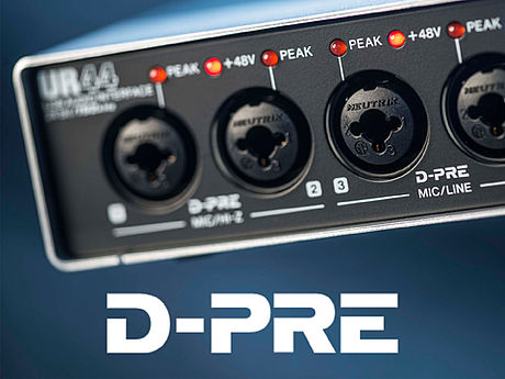 DPA-VUED 卓上型受信プリアンプ もの凄い DPA-VUED 卓上型受信プリアンプ もの凄い
