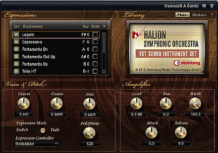 halion symphonic orchestra vst sound instrument halion symphonic orchestra vst sound instrument