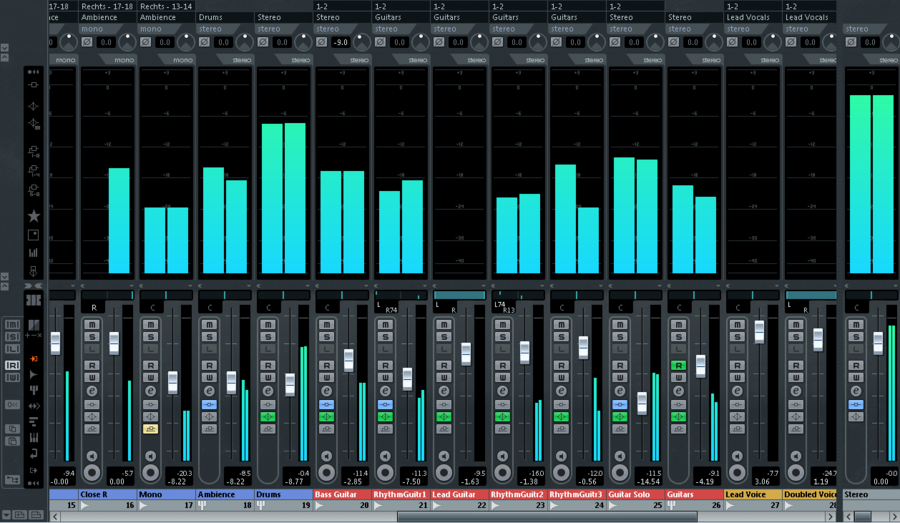 詳細 | Cubase 6 | Steinberg 詳細 | Cubase 6 | Steinberg