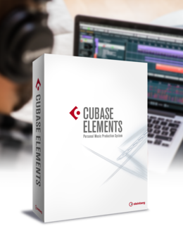 Buy Cubase Elements now