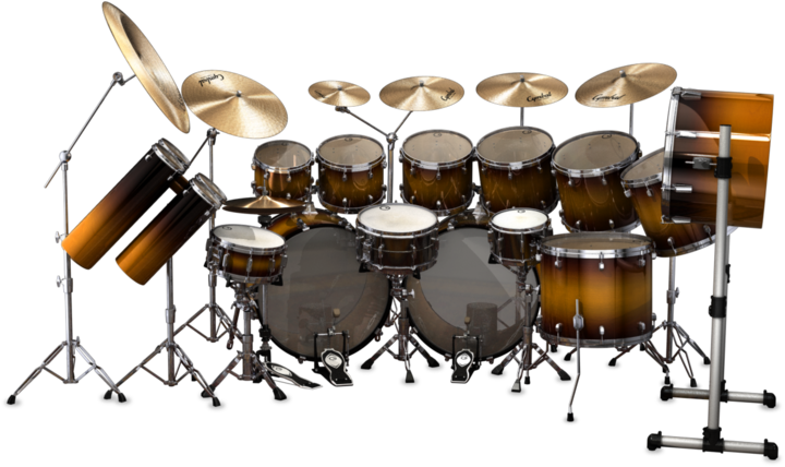 simon phillips studio drums steinberg