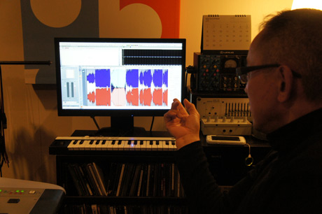 Steinberg Media Technologies GmbH世界の Goh Hotoda が語る、WaveLab と現代のマスタリング術WaveLab と Pro Tools を同じコンピューターに立ち上げて同時に使用マスタリングのときは、しっかりとしたスピーカーで、なるべく大音量で聴くWaveLab はバージョン8になって、さらに使いやすくなった