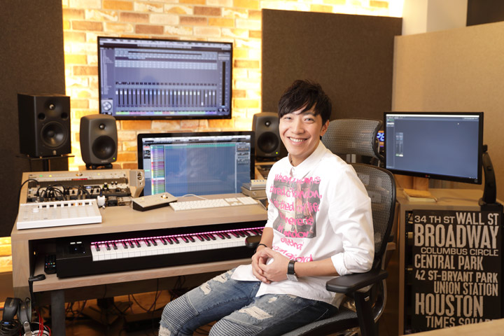 田中隼人 Steinberg