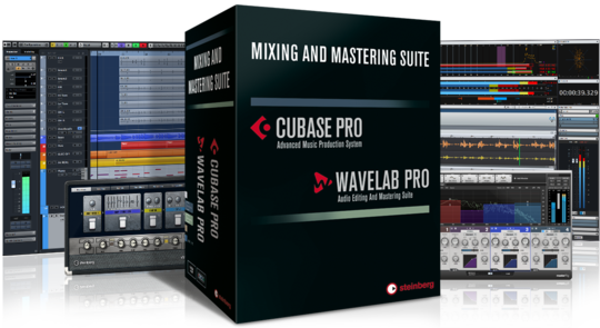 cubase vs wavelab