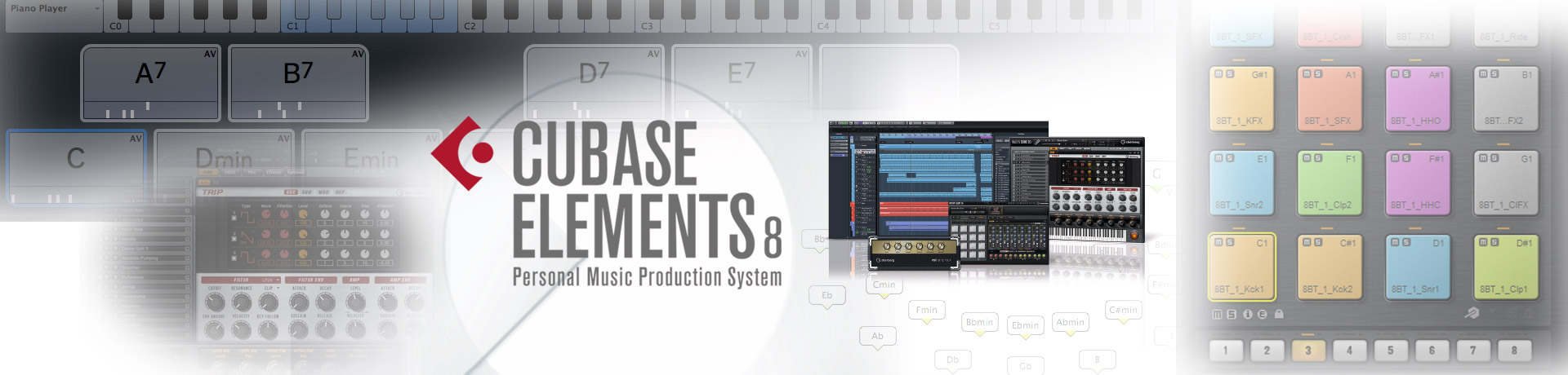 Cubase 8 Steinberg Cubase 8 Steinberg
