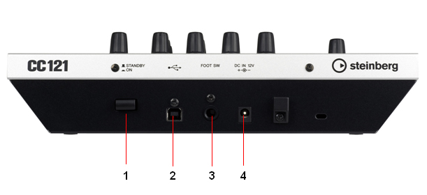 steinberg  CC121